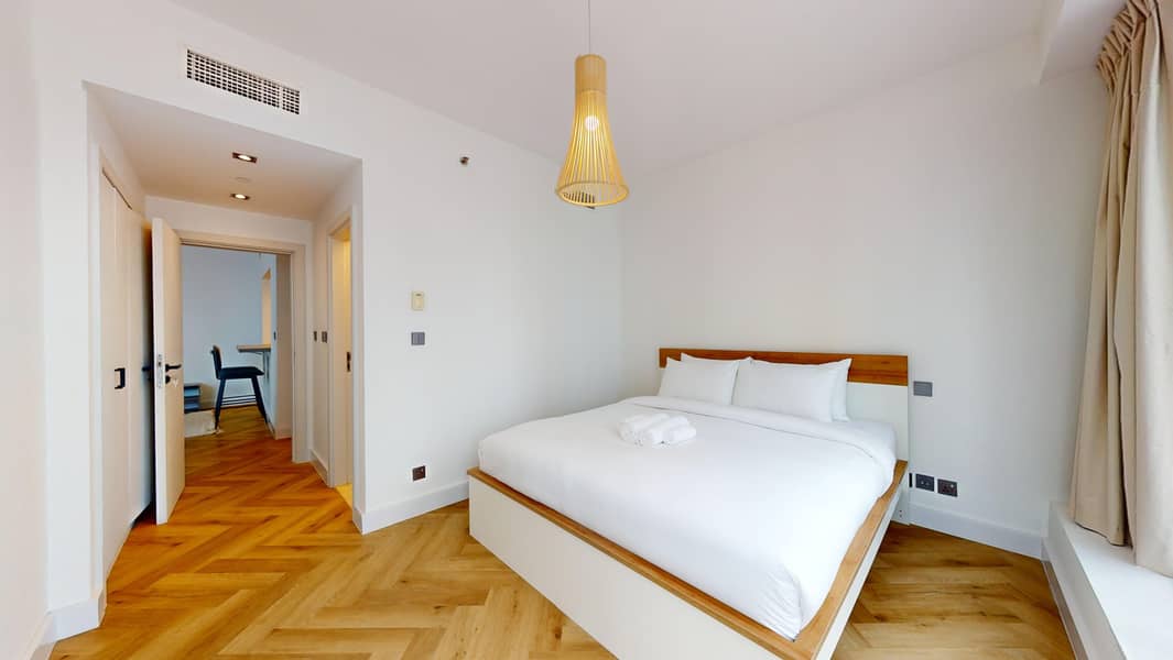 VOT | Fully Upgraded | Partial Marina View - Image 6