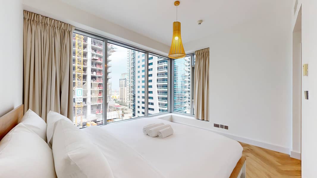 VOT | Fully Upgraded | Partial Marina View - Image 7