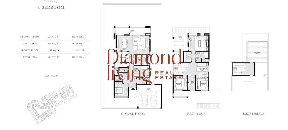 Park View Close to Amenities Multiple Options - Image 21