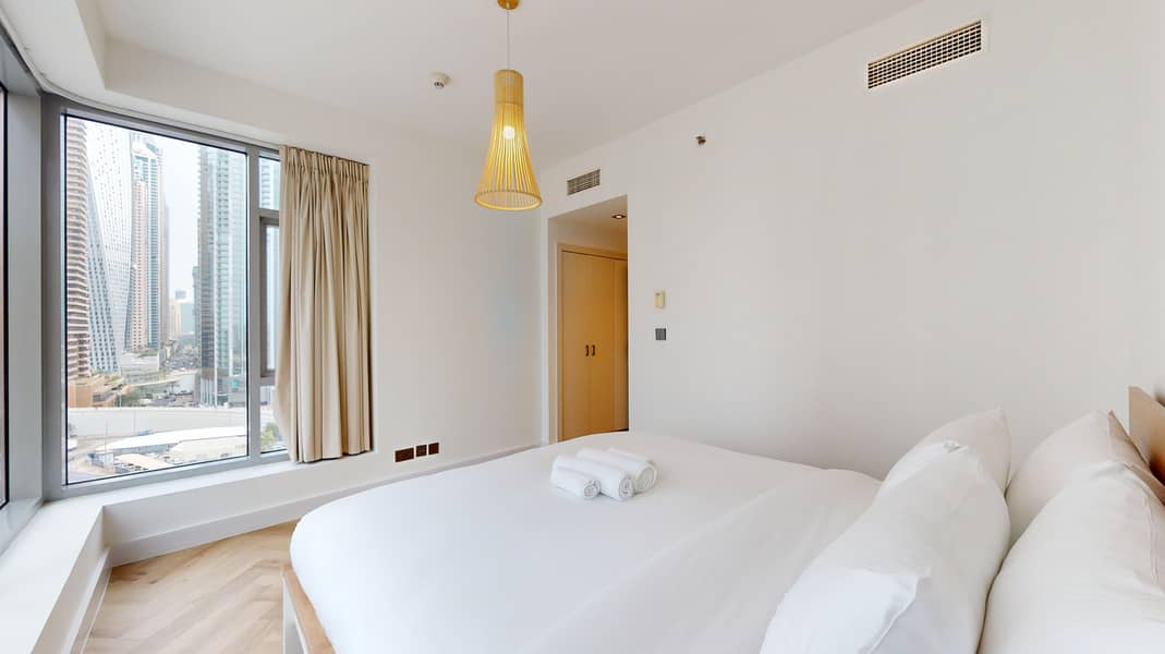 VOT | Fully Upgraded | Partial Marina View - Image 10