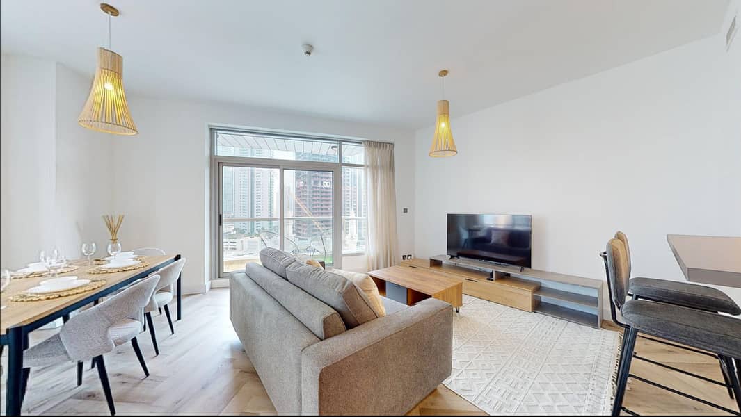 VOT | Fully Upgraded | Partial Marina View - Image 13