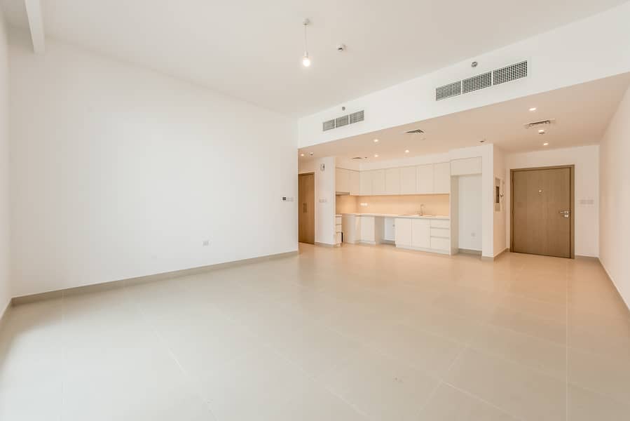 Spacious | Creek And Partial Park View | Rented