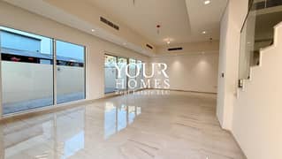 Move-In Ready | Corner 4 BR + Maid | Generous Family Living Space