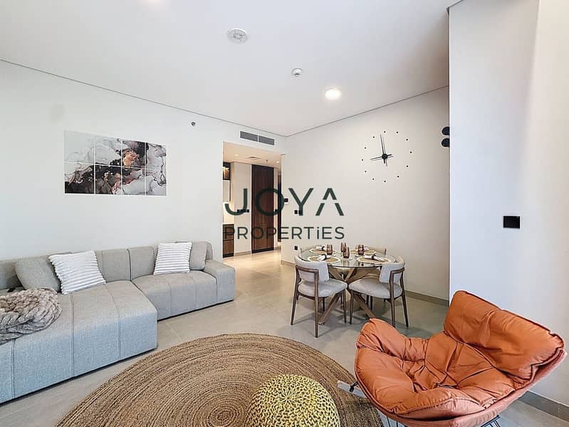 Modern Living | Premium 1BR with Balcony | West Five