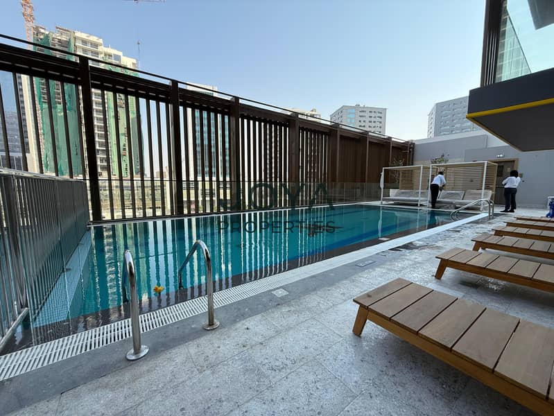 Modern Living | Premium 1BR with Balcony | West Five - Image 14