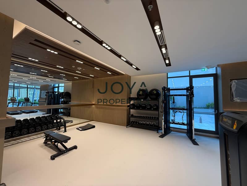 Modern Living | Premium 1BR with Balcony | West Five - Image 16