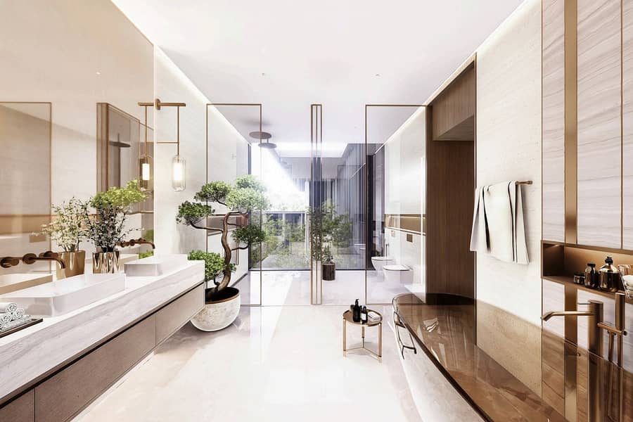 Tori by IGO Villas Luxury Living in Al Furjan