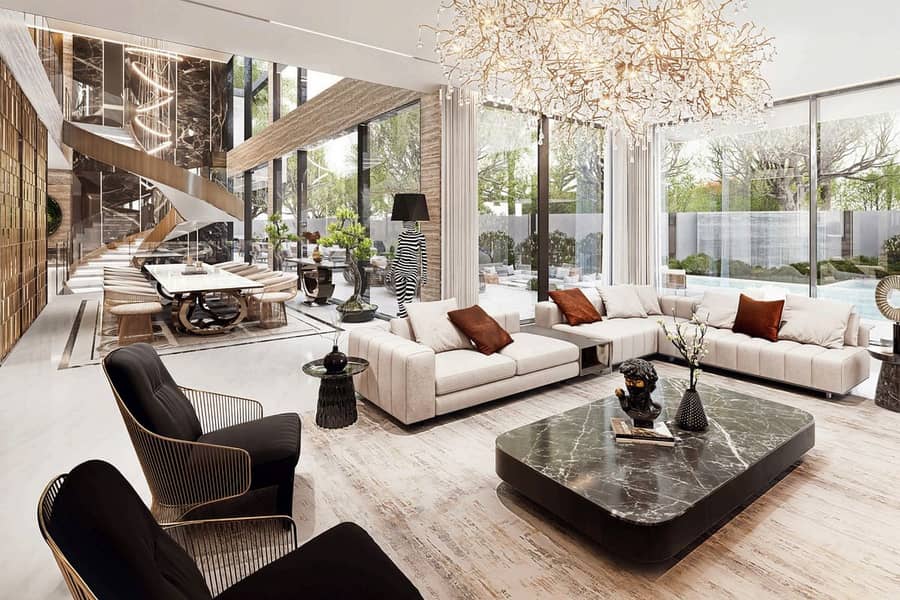 Tori by IGO Villas Luxury Living in Al Furjan - Image 9