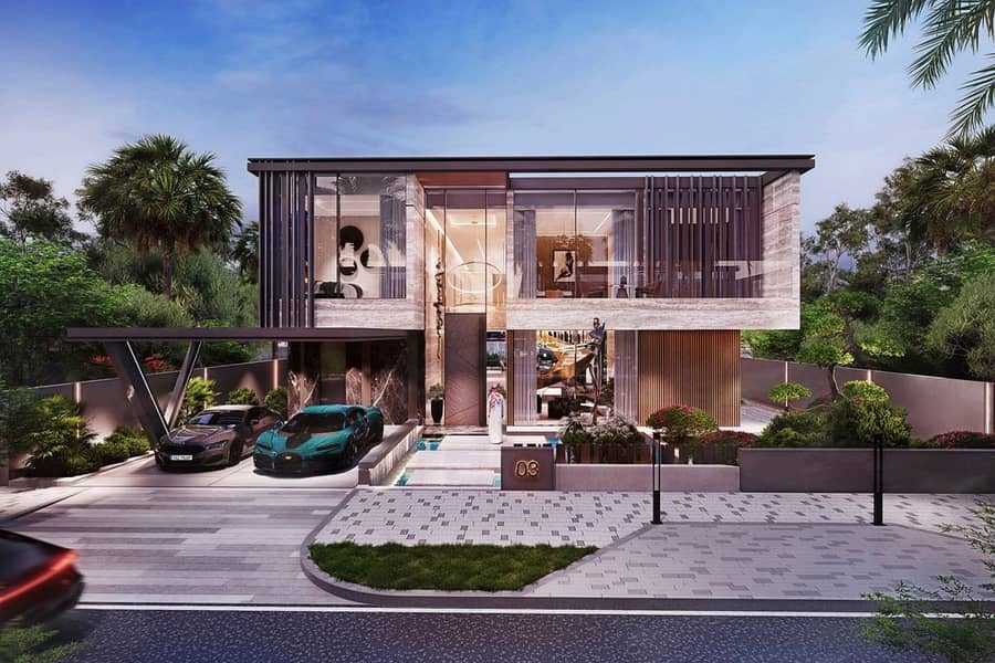 Tori by IGO Villas Luxury Living in Al Furjan - Image 10