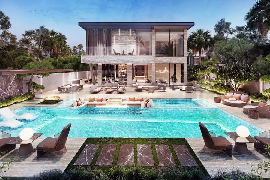 Tori by IGO Villas Luxury Living in Al Furjan - Image 13