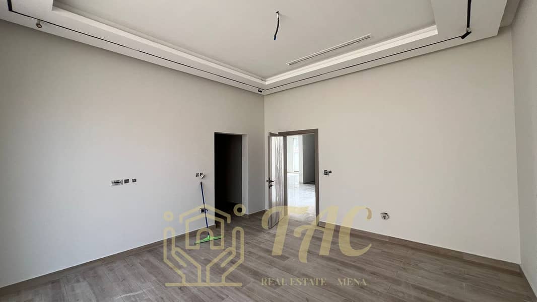 Brand New villa for rent in the Al Khawaneej area, consisting of 4 master bedrooms. - Image 13