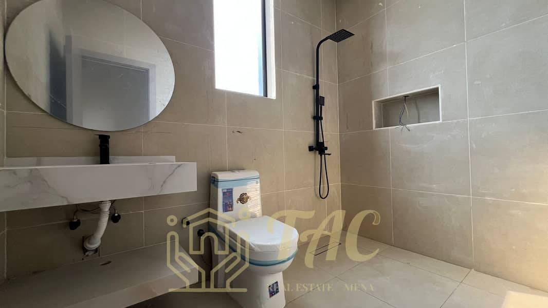 Brand New villa for rent in the Al Khawaneej area, consisting of 4 master bedrooms. - Image 22