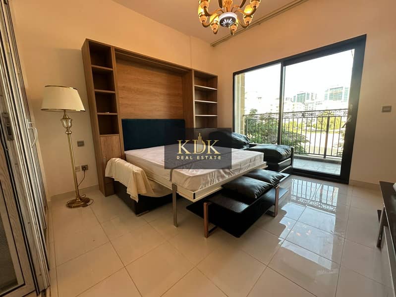 1 Bedroom Converted Into 2 Bedrooms | Prime Location