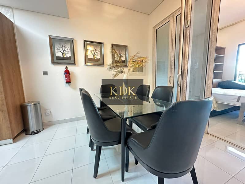 1 Bedroom Converted Into 2 Bedrooms | Prime Location