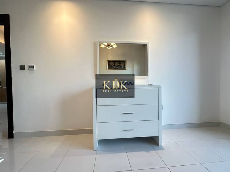 1 Bedroom Converted Into 2 Bedrooms | Prime Location