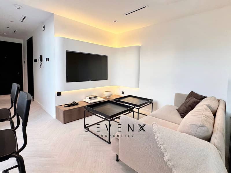 Modern Studio Converted to 1BR | Great Investment - Image 8