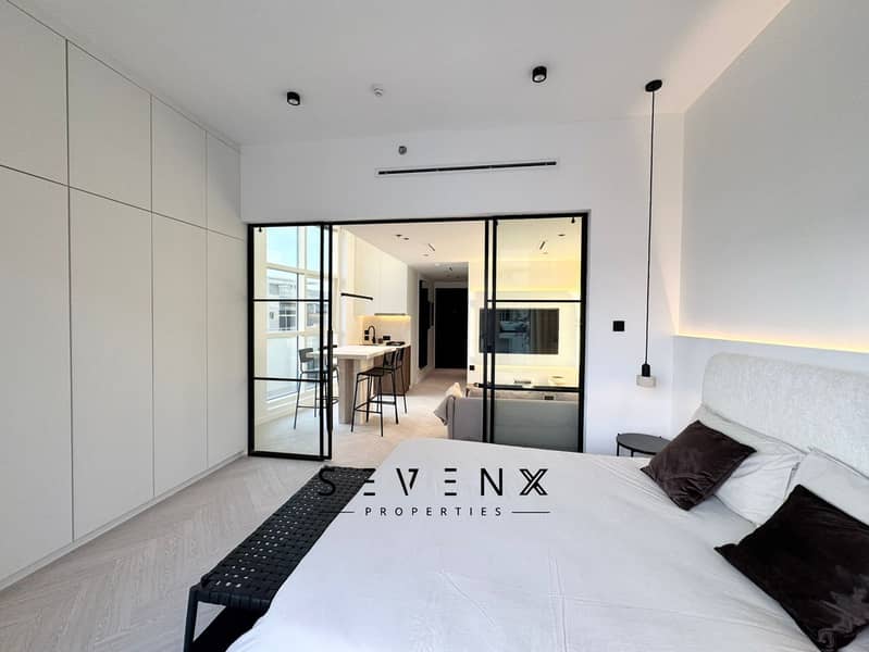 Modern Studio Converted to 1BR | Great Investment - Image 11