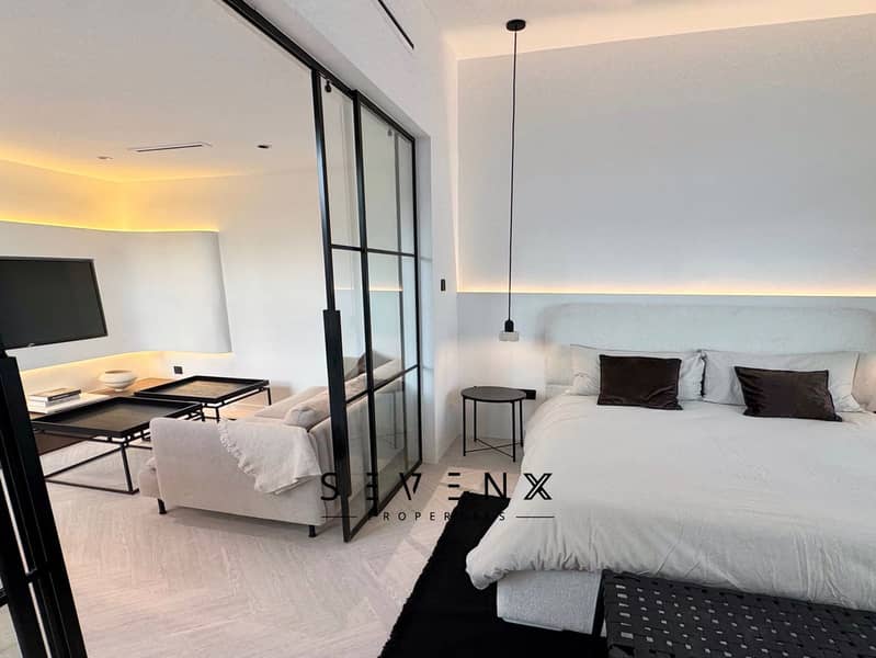 Modern Studio Converted to 1BR | Great Investment - Image 12