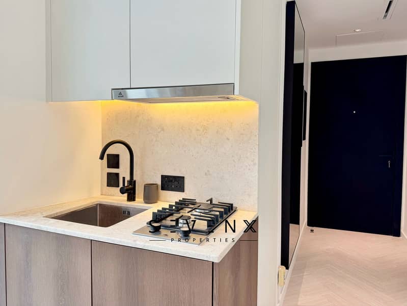 Modern Studio Converted to 1BR | Great Investment - Image 13