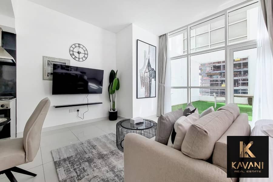 Elegant Studio for Sale in Park Central | Fully-Furnished | Prime Business Bay Location