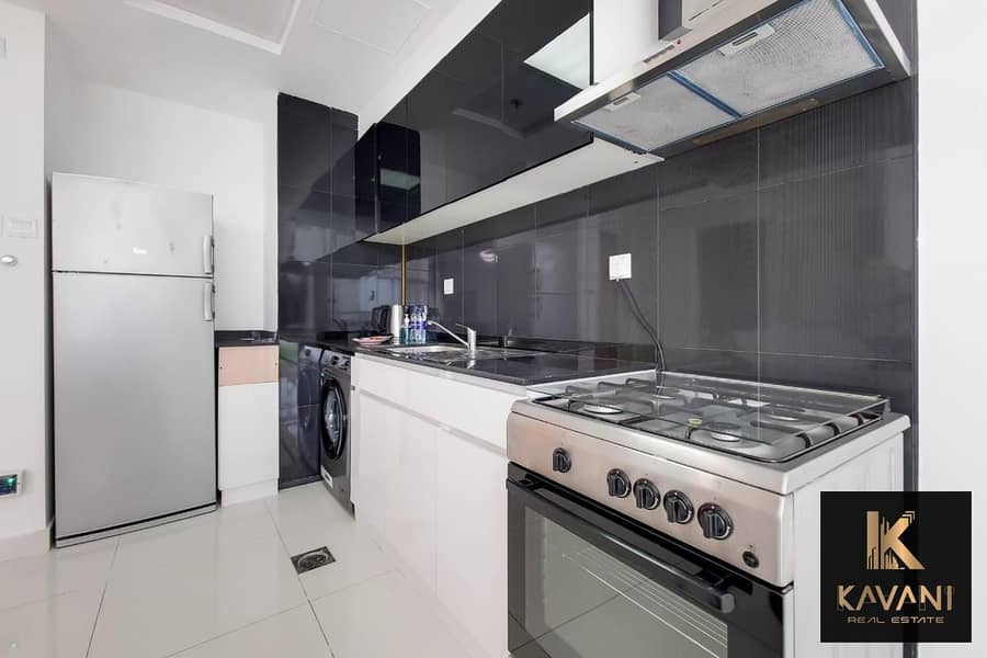 Elegant Studio for Sale in Park Central | Fully-Furnished | Prime Business Bay Location