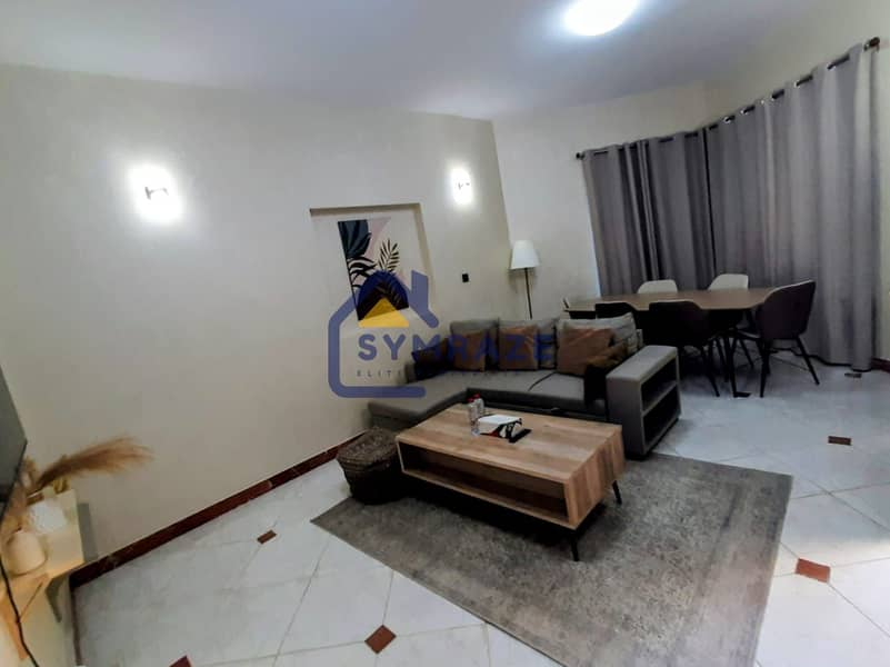 SPACIOUS 2BR VILLA | FULLY FURNISHED | READY TO MOVE IN | SWIMMING POOL | BIG TERRACE
