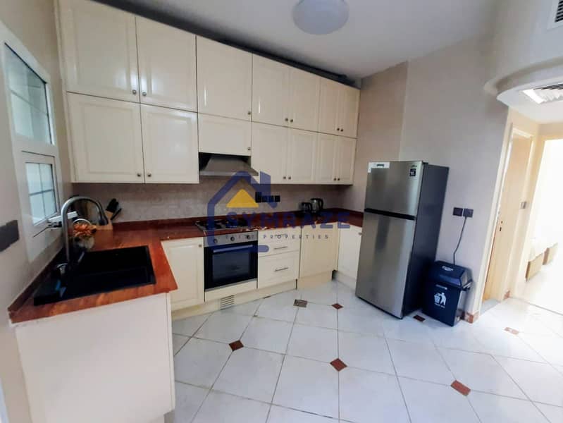 SPACIOUS 2BR VILLA | FULLY FURNISHED | READY TO MOVE IN | SWIMMING POOL | BIG TERRACE