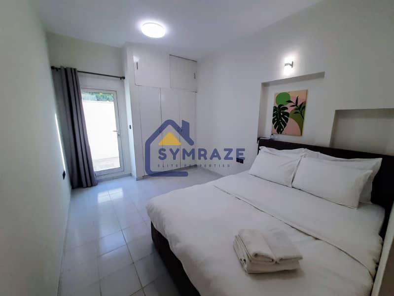 SPACIOUS 2BR VILLA | FULLY FURNISHED | READY TO MOVE IN | SWIMMING POOL | BIG TERRACE - Image 7