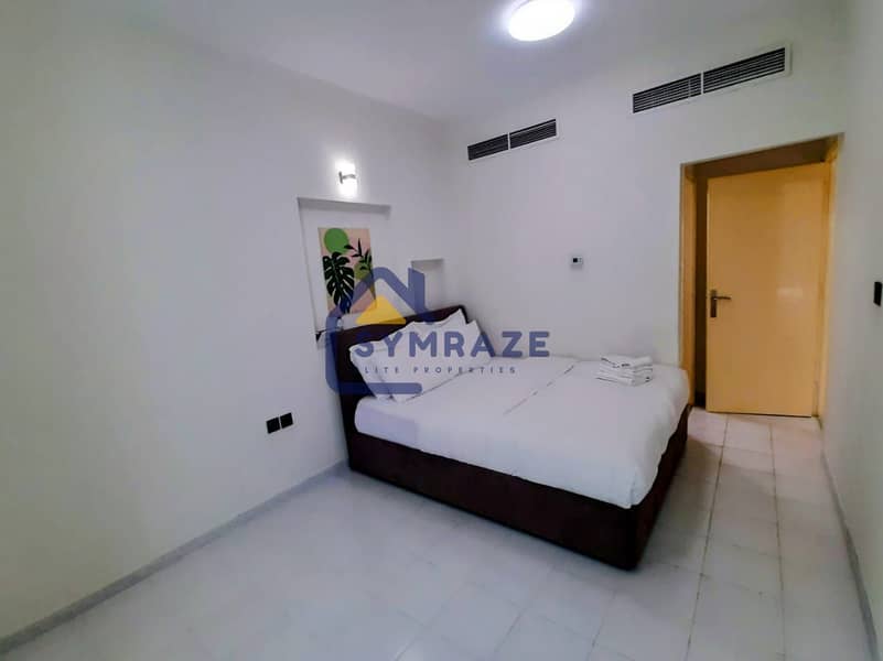 SPACIOUS 2BR VILLA | FULLY FURNISHED | READY TO MOVE IN | SWIMMING POOL | BIG TERRACE - Image 8