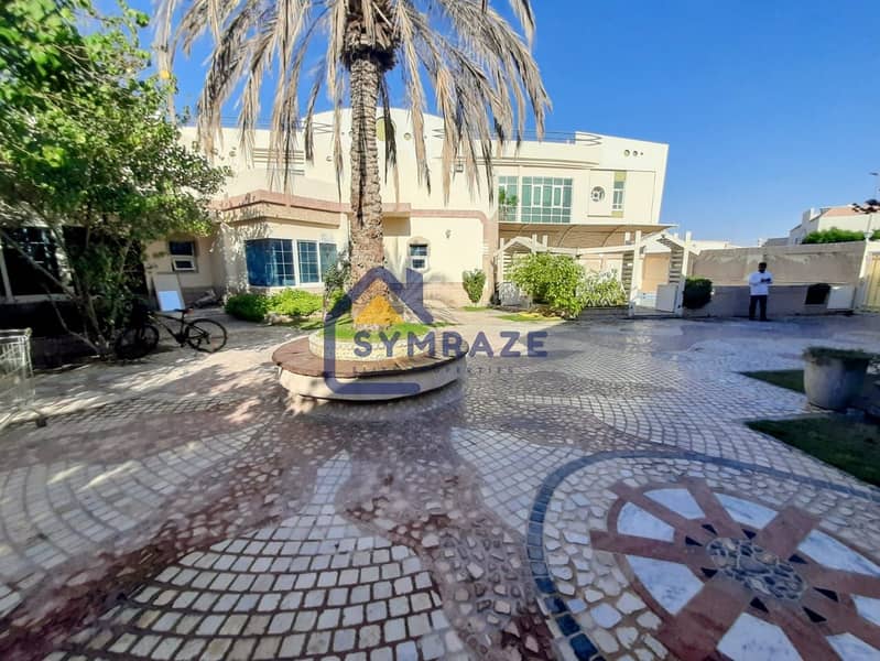 SPACIOUS 2BR VILLA | FULLY FURNISHED | READY TO MOVE IN | SWIMMING POOL | BIG TERRACE - Image 9