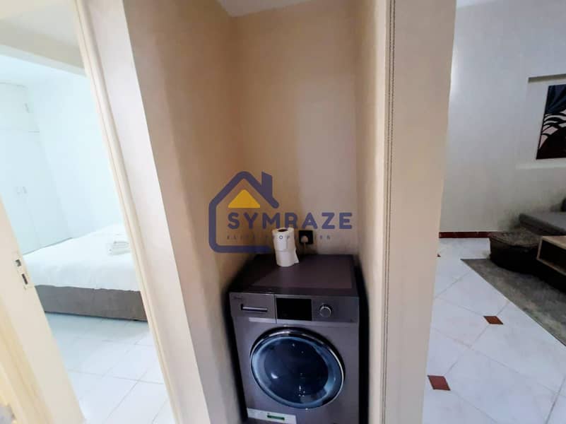 SPACIOUS 2BR VILLA | FULLY FURNISHED | READY TO MOVE IN | SWIMMING POOL | BIG TERRACE - Image 10