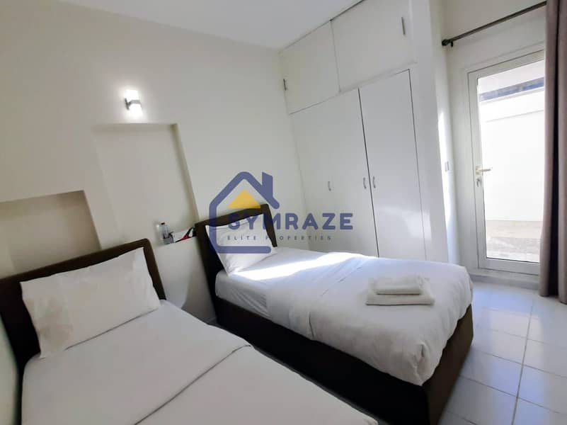 SPACIOUS 2BR VILLA | FULLY FURNISHED | READY TO MOVE IN | SWIMMING POOL | BIG TERRACE - Image 15