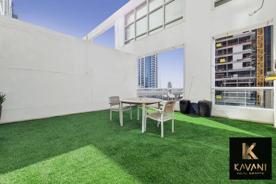 Elegant Studio for Sale in Park Central | Fully-Furnished | Prime Business Bay Location - Image 8