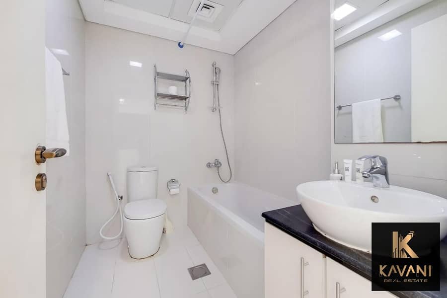 Elegant Studio for Sale in Park Central | Fully-Furnished | Prime Business Bay Location - Image 9