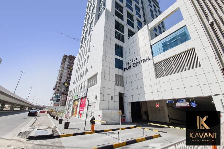 Elegant Studio for Sale in Park Central | Fully-Furnished | Prime Business Bay Location - Image 10