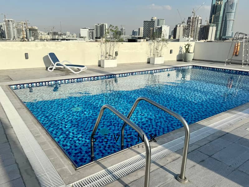 Modern Studio Converted to 1BR | Great Investment - Image 18