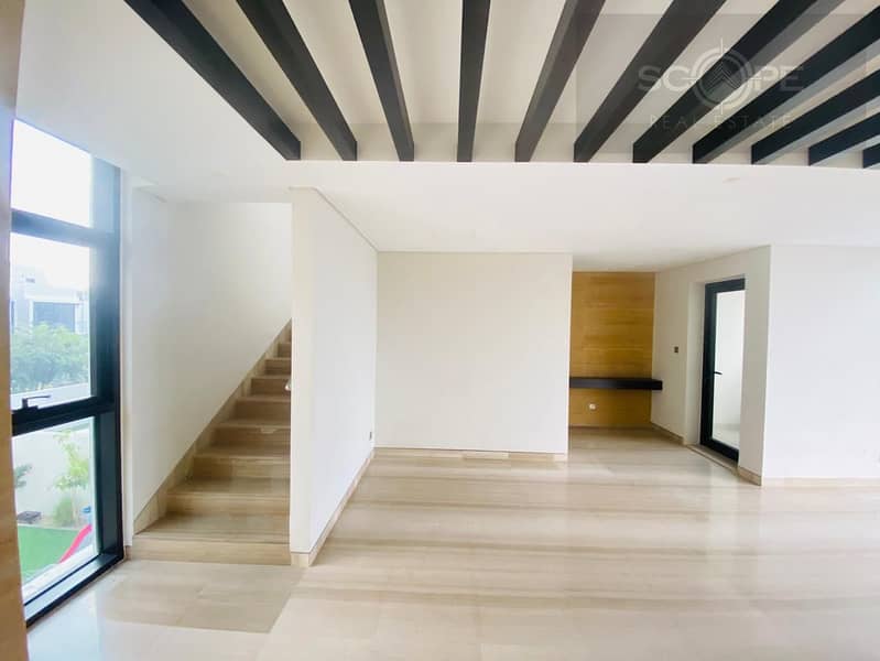 3 Bed + Maids | G+2 | Modern Villa