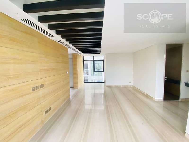 3 Bed + Maids | G+2 | Modern Villa