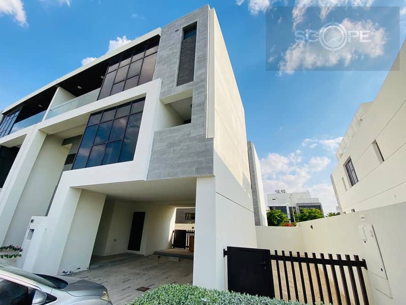 3 Bed + Maids | G+2 | Modern Villa - Image 22