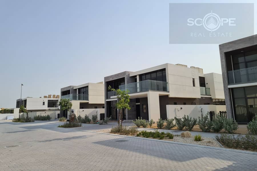 3 Bed + Maids | G+2 | Modern Villa - Image 25
