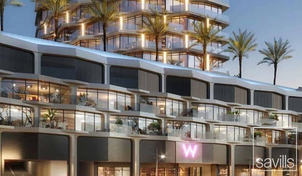 W branded Custom Penthouse | Burj Khalifa View - Image 9