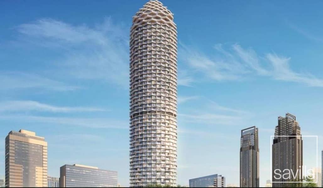 W branded Custom Penthouse | Burj Khalifa View - Image 12