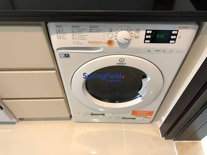 High-Floor Studio | Golf Course View | Roi - Image 10