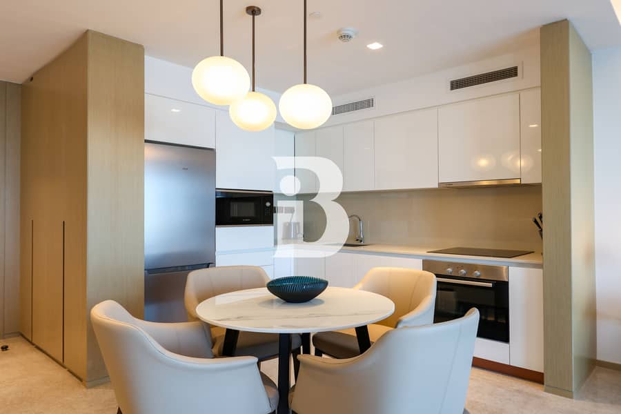 Luxury living | Burj Khalifa Water View