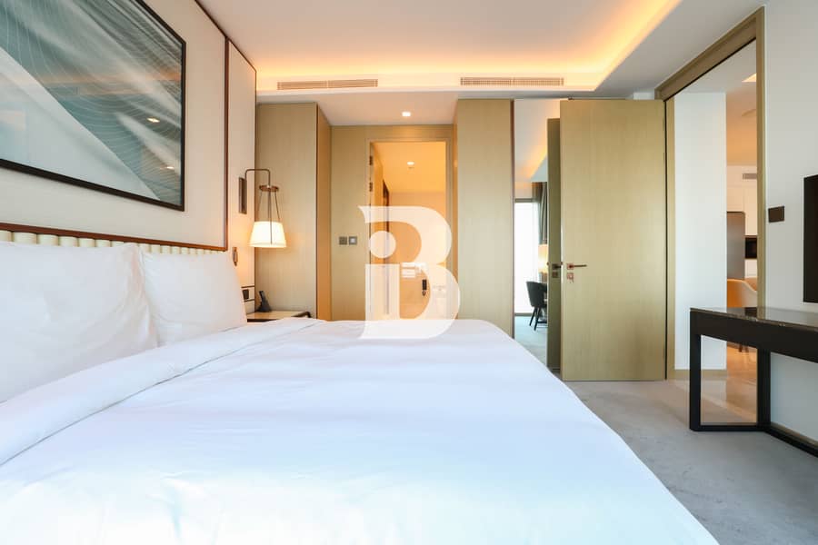 Luxury living | Burj Khalifa Water View - Image 10