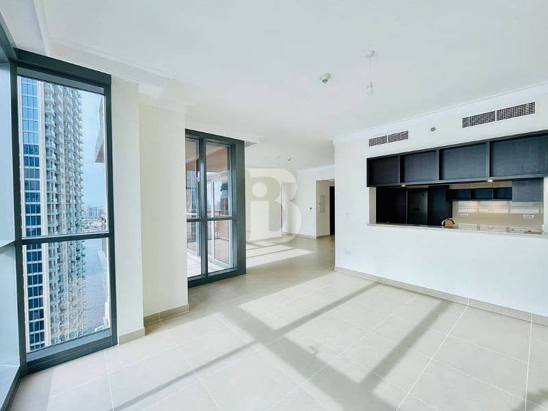 Stunning Skyline View | Burj Khalifa | Spacious