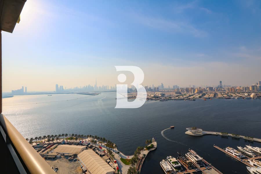 View of the Burj Khalifa | Skyline over the Water - Image 6