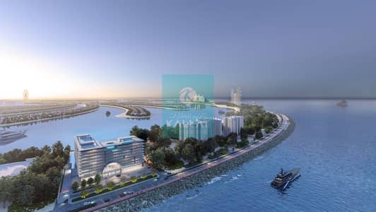 3 Slaapkamers Appartement te Koop in Palm Jumeirah, Dubai - projectMasterplan. jpeg
