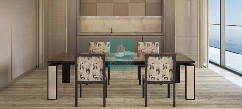 Premium Facilities | Branded Living | Sea View