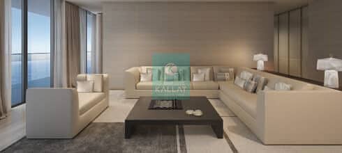 Premium Facilities | Branded Living | Sea View